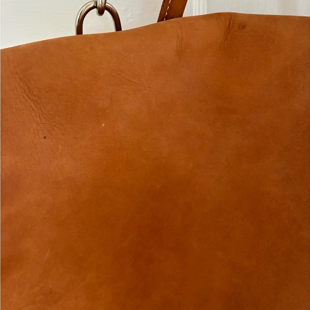 The J. Peterman Company Counterfeit Mailbag - Picture 2 of 13